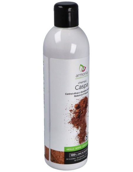 Champu Anticaspa Arcilla 200Ml. de Armonia