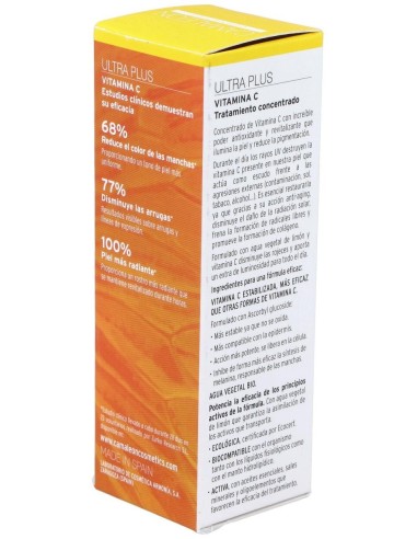 Concentrado Vit C 15Ml de Camaleon