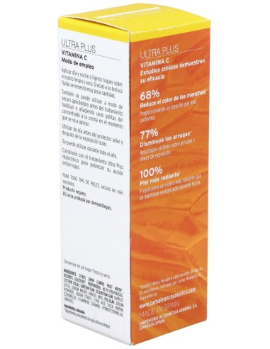 Concentrado Vit C 15Ml de Camaleon