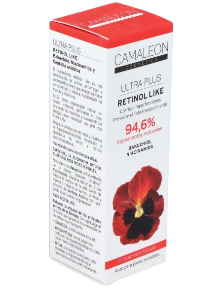 Camaleon Ultra Plus Retinol Like 15Ml. de Camaleon Cosmetics