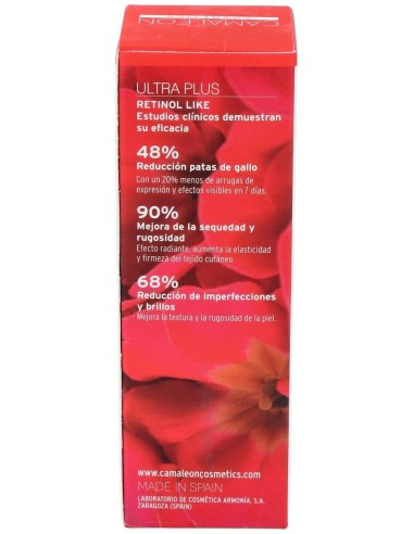 Ultra Plus Retinol-Like de Camaleon