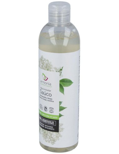 Agua Limpiadora Micelar Bio 300Ml. de Armonia