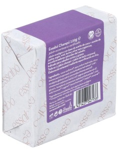 Essabo Champu 120Gr. Eco de Essabo 2