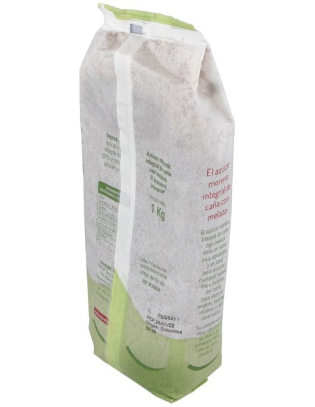 Azucar Moreno De Caña Integral Con Melaza 1Kg. de El Granero