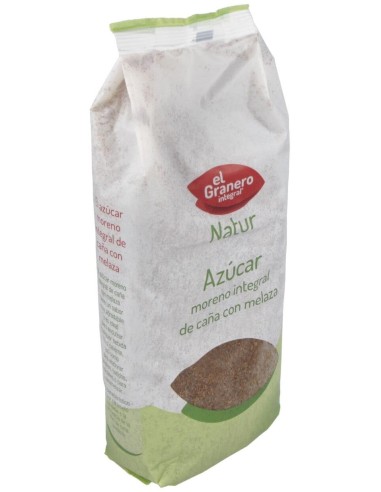 Azucar Moreno De Caña Integral Con Melaza 1Kg. de El Granero