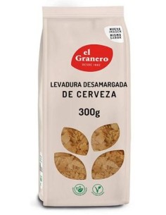 Levadura De Cerveza Desamargada 300Gr. de El Granero 2