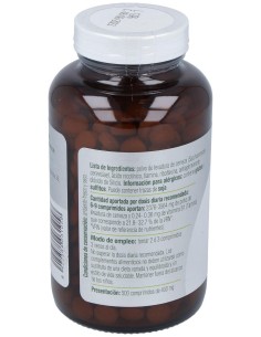 Levadura De Cerveza 400Mg. 500Comp. de El Granero 2