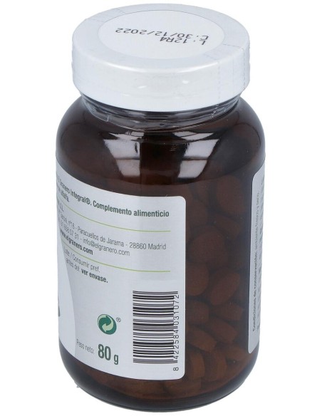 Alfalfa 400Mg. 200Comp. de El Granero