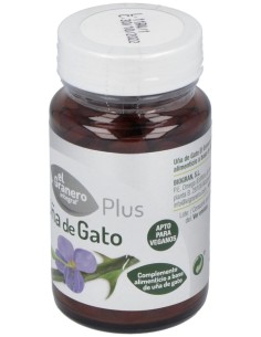 Uña De Gato Forte 400Mg. 100Comp. de El Granero 2