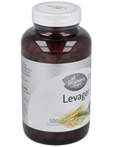 Levager Lev.Cerveza Y Germen Trigo 500Comp. de El Granero