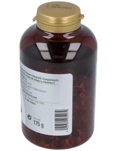 Aceite De Onagra 250Perlas de El Granero 2