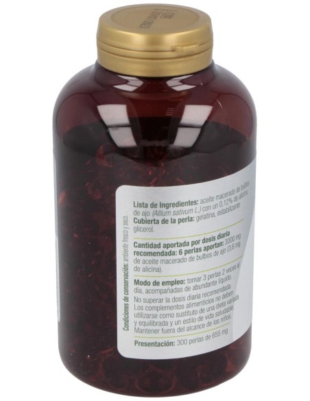 Ajogran 300Perlas de El Granero