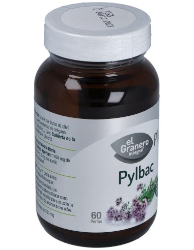 Pylbac 60Perlas de El Granero