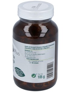 Aceite De Borraja 150Perlas de El Granero 2