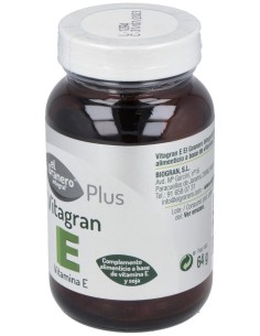 Vitagran E Forte (Vit. E Forte)  100Perlas de El Granero 2