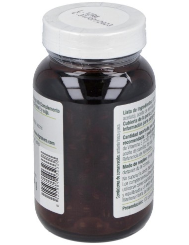 Vitagran E Forte (Vit. E Forte)  100Perlas de El Granero