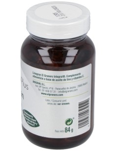 Linogran Aceite De Lino 120Perlas de El Granero 2