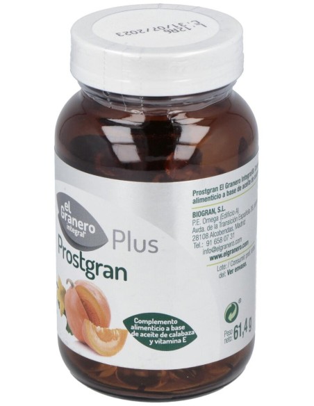 Prostagran 90Perlas de El Granero