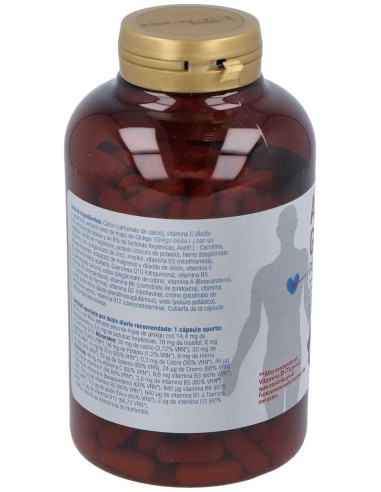 Aterogran Plus 270Cap. de El Granero