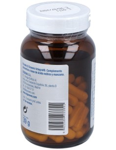 Pomalic (Acido Malico) 60Cap. de El Granero 2