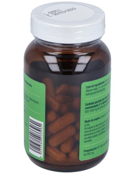 Maca Bio 60Cap. de El Granero