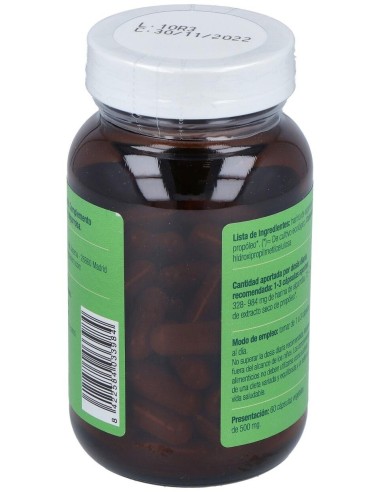 Propolis Bio 60Cap. de El Granero