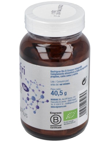 Resfrigran 90Cap. Bio de El Granero