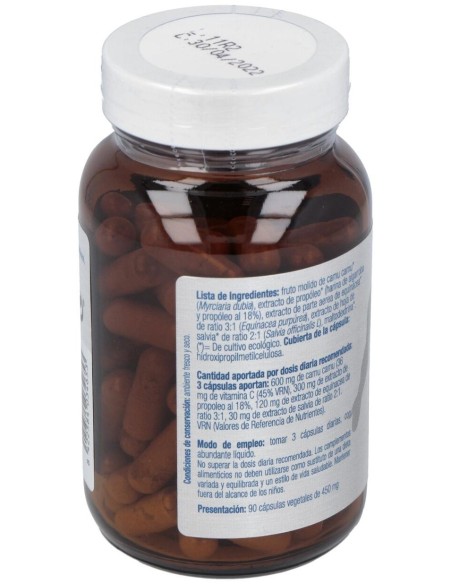 Resfrigran 90Cap. Bio de El Granero