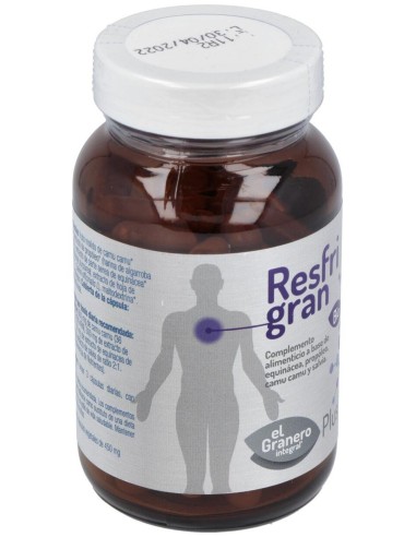 Resfrigran 90Cap. Bio de El Granero