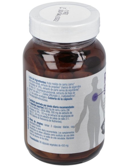 Resfrigran 90Cap. Bio de El Granero