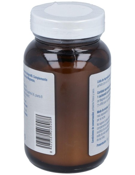 Epsolina Epsolax Sales De Epson (Sulf.Mg.) 100Gr. de El Granero