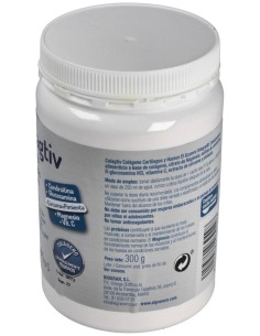 Colagtiv Cartilagos Y Huesos 300Gr. de El Granero 2