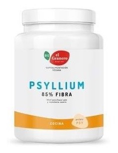 Psyllium 400Gr.Bio Sg de El Granero 2