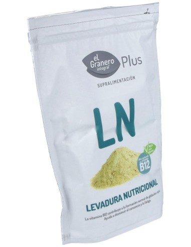 Levadura Nutricional Alto Contenido En B12 150Gr. de El Granero
