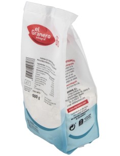 Harina De Trigo Sarraceno Bio, 500 G de El Granero Integral 2