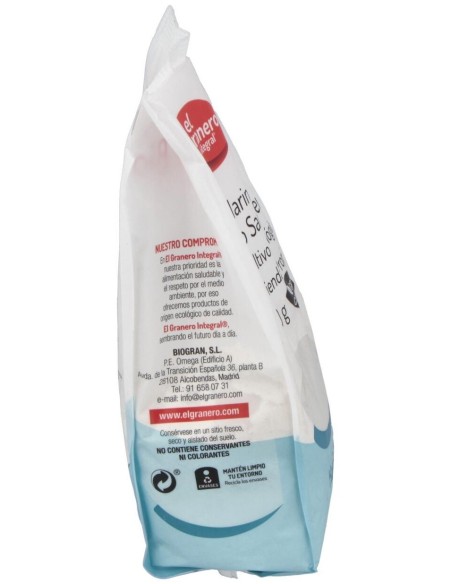 Harina De Trigo Sarraceno Bio, 500 G de El Granero Integral