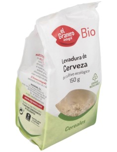 Levadura De Cerveza 150Gr. Bio de El Granero 2