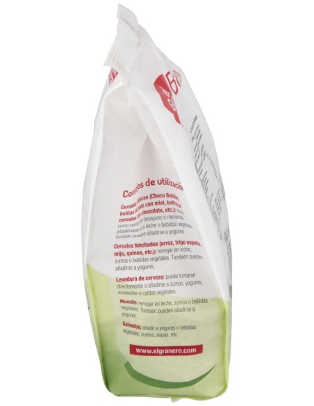 Levadura De Cerveza 150Gr. Bio de El Granero