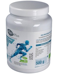Mix Proteinas 500Gr. Bio de El Granero 2