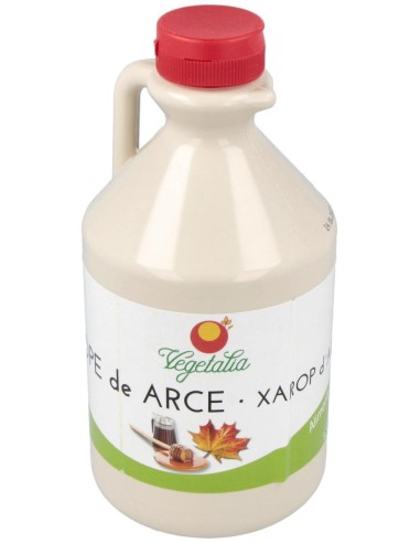 Sirope De Arce Grado C  Granel 1Lt. Bio de Vegetalia