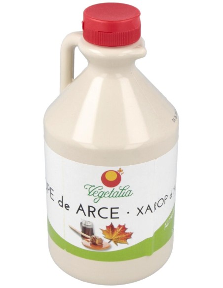 Sirope De Arce Grado C  Granel 1Lt. Bio de Vegetalia