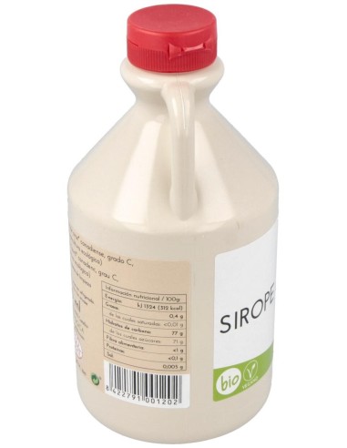 Sirope De Arce Grado C  Granel 1Lt. Bio de Vegetalia