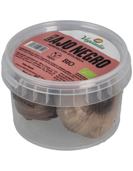 Ajo Negro Fermentado 2Uds. Bio de Vegetalia