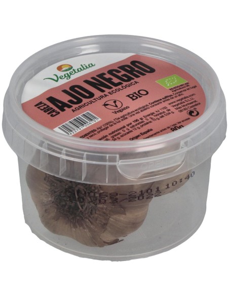 Ajo Negro Fermentado 2Uds. Bio de Vegetalia