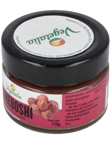 Pasta De Umeboshi Bio, 110 G de Vegetalia