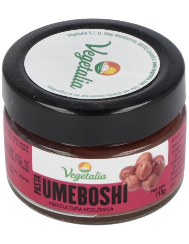 Pasta De Umeboshi Bio, 110 G de Vegetalia