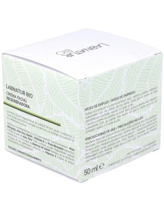 Crema Facial Regeneradora Rosa Mosqueta 50Ml. Bio de Labnatur Bio 2