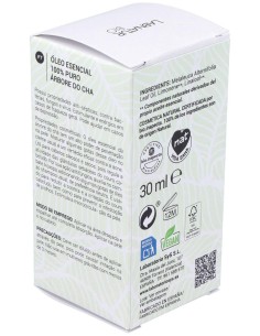 Arbol Del Te Aceite Esencial 30Ml. Bio de Labnatur Bio 2