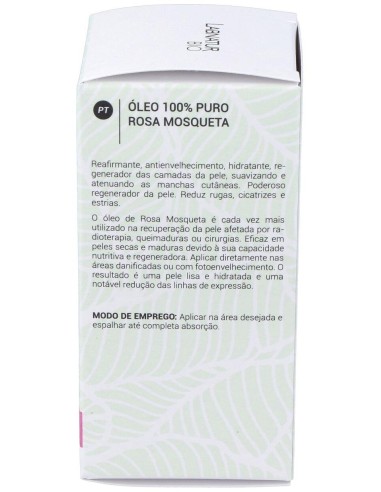 Rosa Mosqueta Aceite 30Ml. Bio de Labnatur Bio