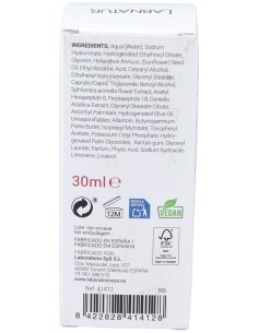 Serum Facial Botox Efecto Tensor 30Ml. Labnatur de Labnatur Bio 2